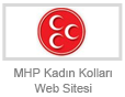 MHP Kadın Kolları İnternet Sitesi