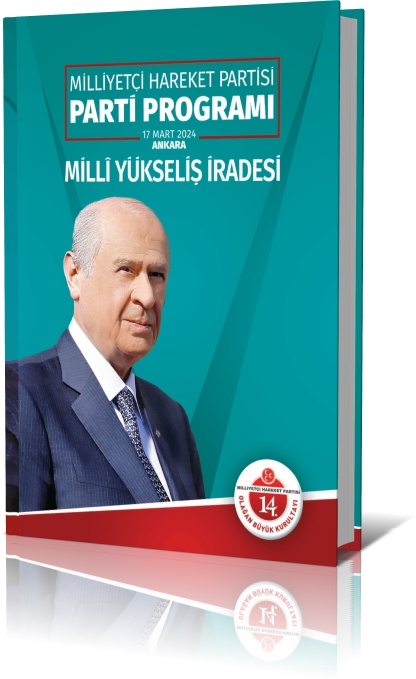 MHP Parti Programı