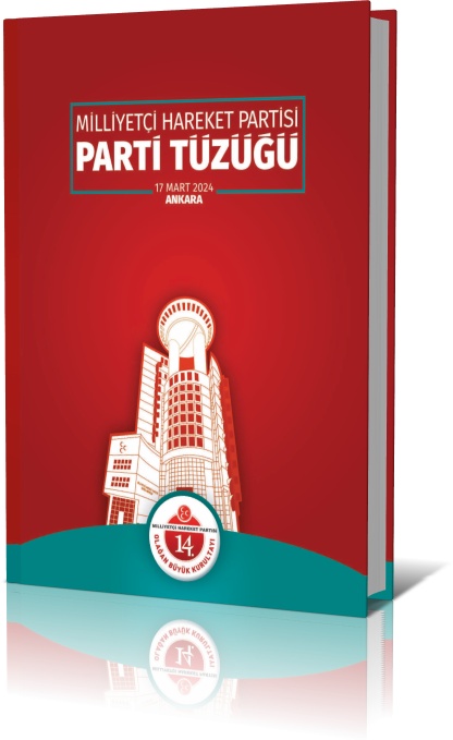 MHP Parti Tüzüğü