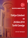 Turkiye Gundemi ve 26 Ekim 2014 Tarihli Genelge