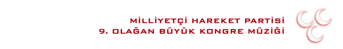 2009 Yerel Secim Müzikleri