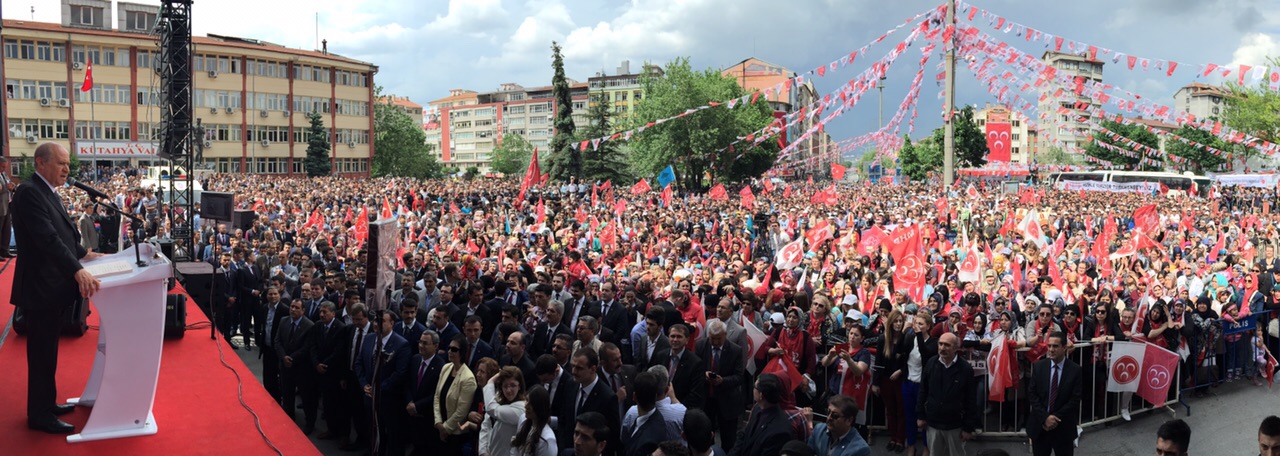 Devlet Bahceli Samsun Mitinginde Konustu 19 6 2019