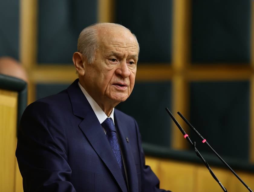 Devlet BAHÇELİ