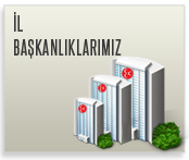 Milliyetçi Hareket Partisi, Kadrolar, il başkanlıklarımız