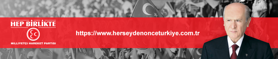 28.Dönem Milletvekili Genel Seçimi Milliyetçi Hareket Partisi Seçim Kampanya Sitesi
