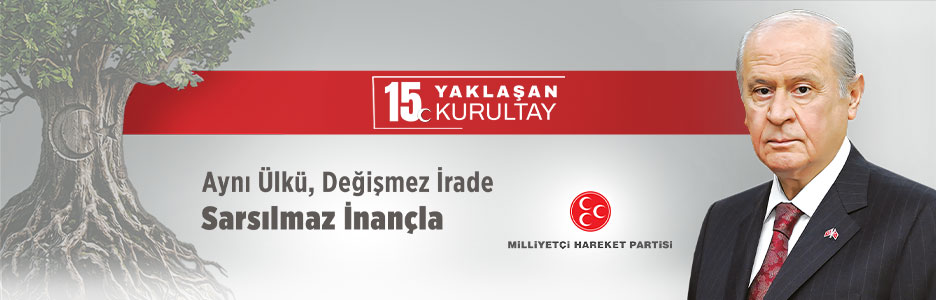 Aynı Ülkü, Değişmez İrade, Sarsılmaz İnançla