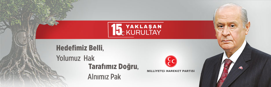 Hedefimiz Belli, Yolumuz Hak Tarafımız Doğru, Alnımız Pak
