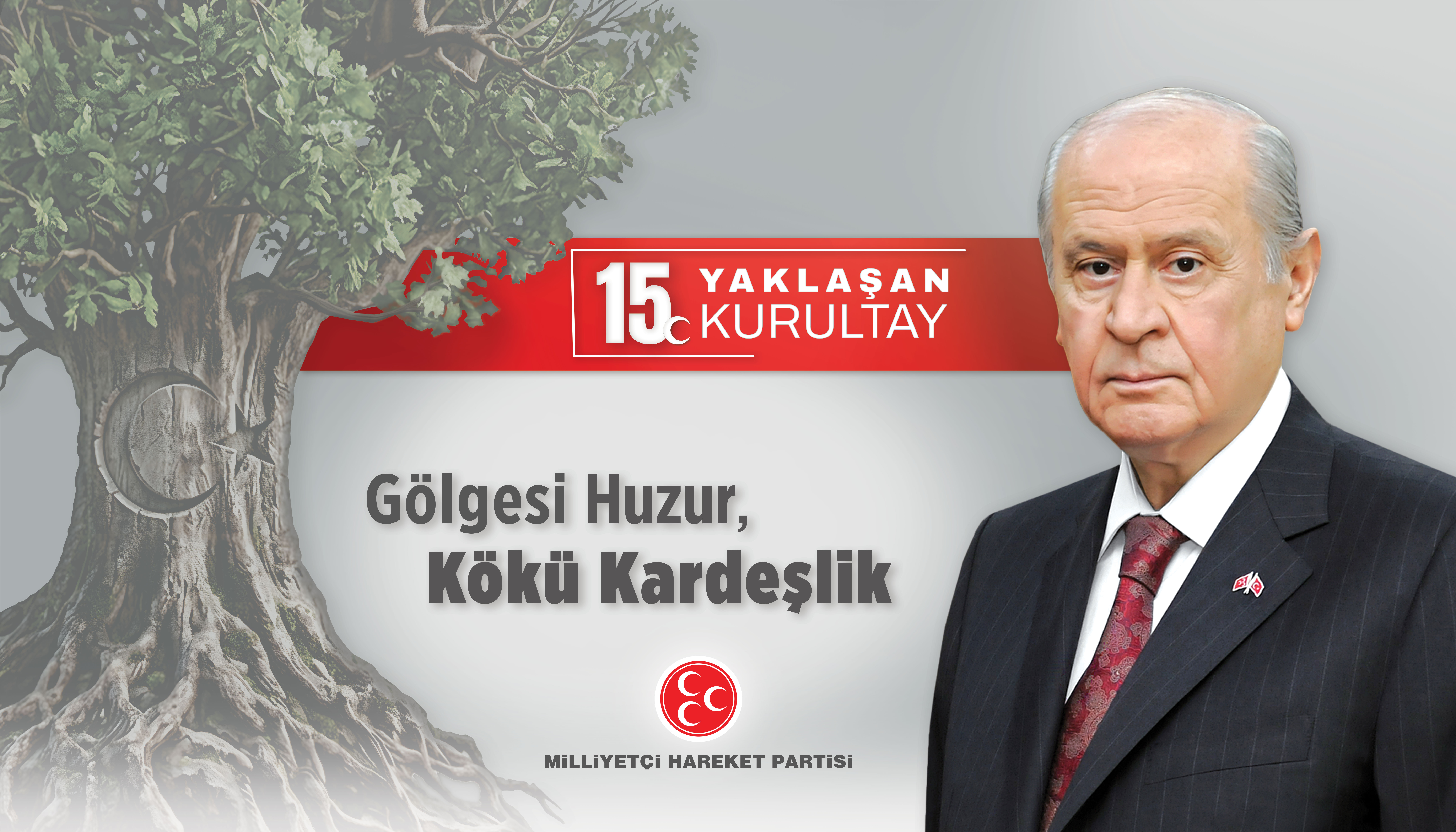 Gölgesi Huzur, Kökü Kardeşlik