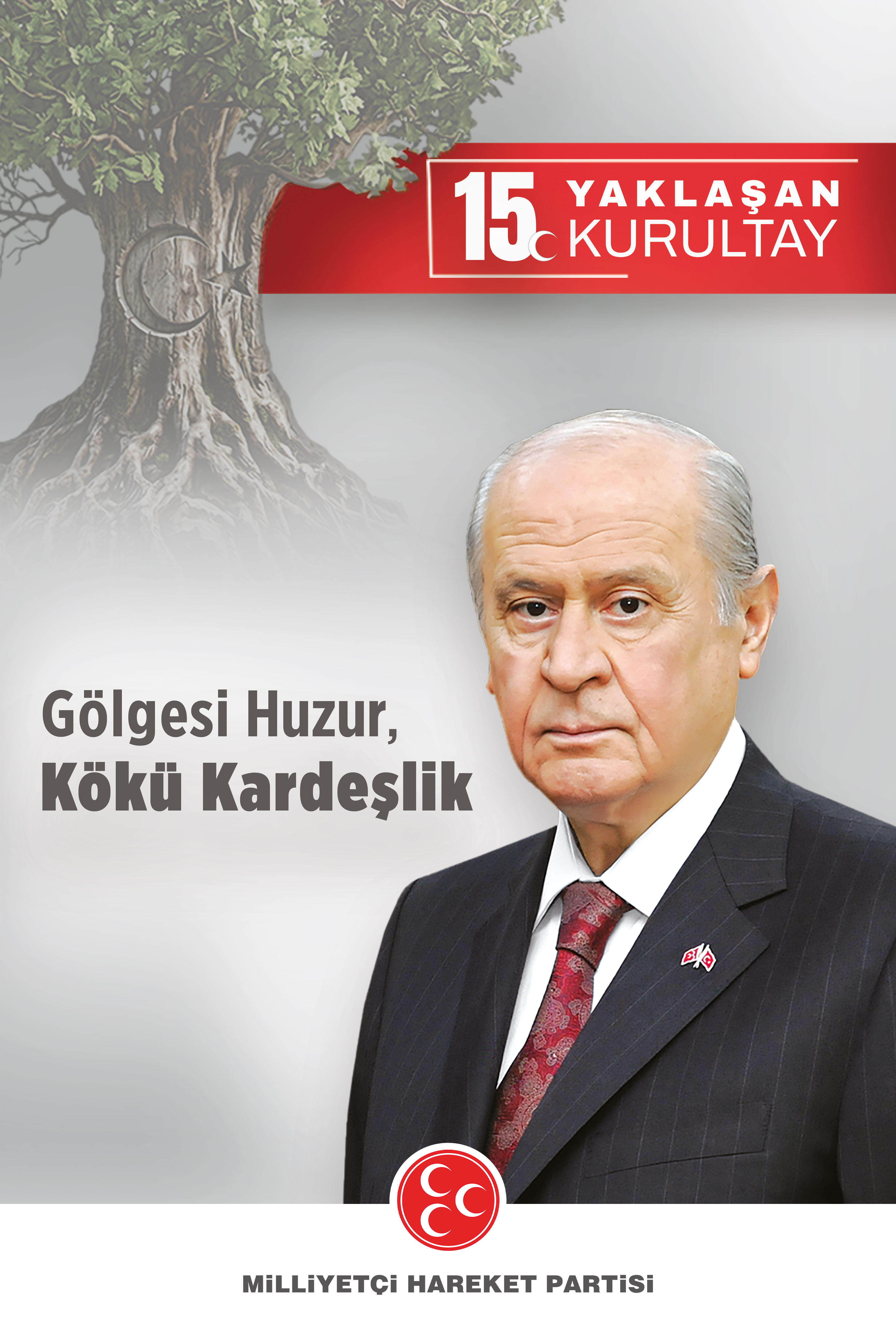 Gölgesi Huzur, Kökü Kardeşlik