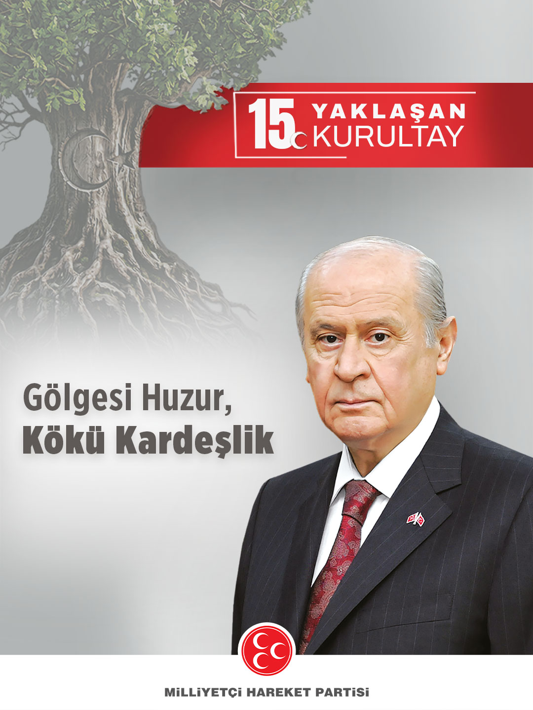 Gölgesi Huzur, Kökü Kardeşlik