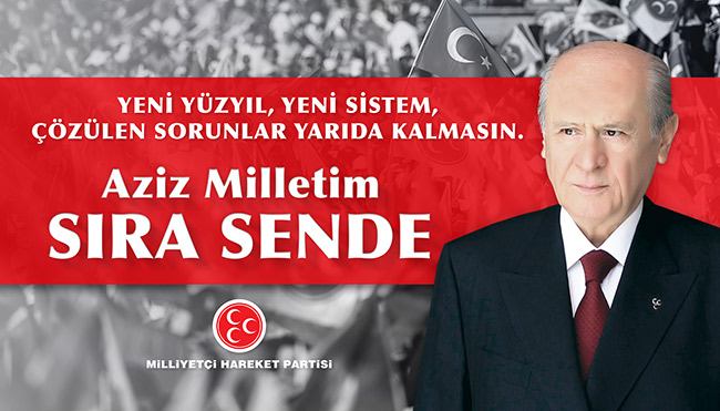 Aziz Milletim Sıra Sende Billboard - 2
