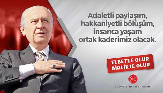 Cumhurbaşkanlığı Hükümet Sistemi ile siyasi ve ekonomik istikrar korunacak