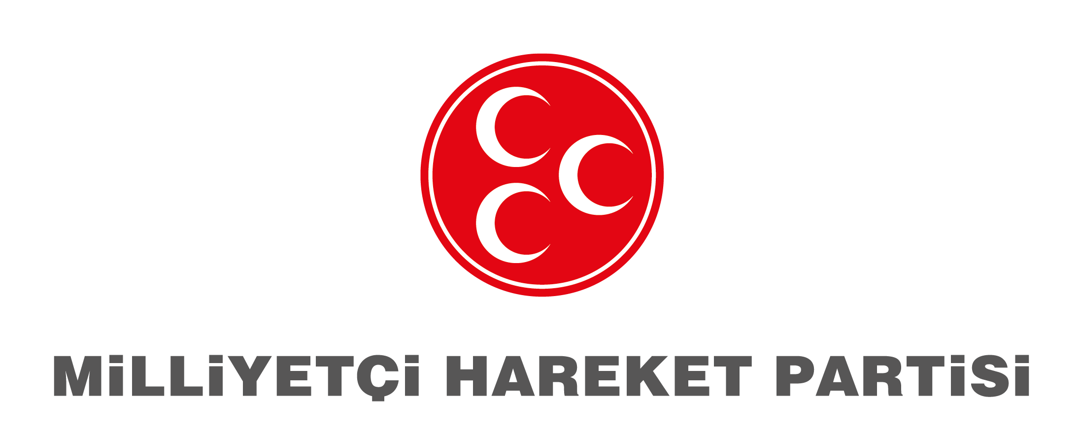 ÜçHilal MHP Logoso